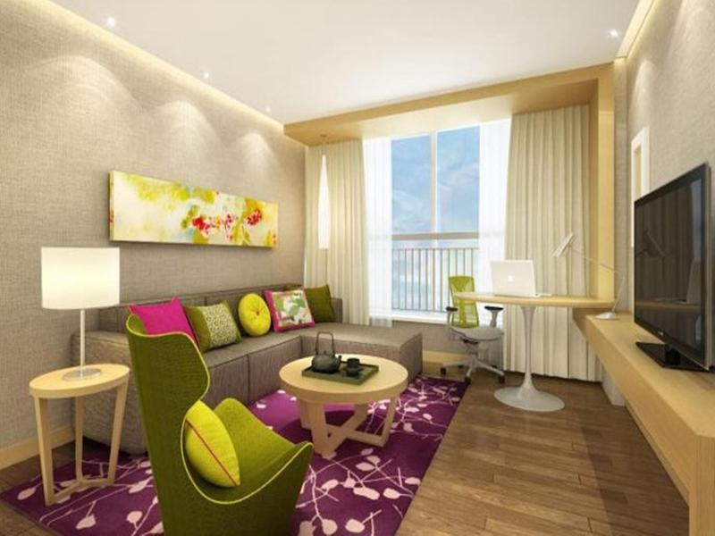 Hilton Garden Inn Lijiang Lijiang  Buitenkant foto