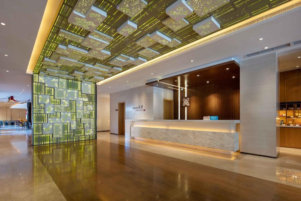 Hilton Garden Inn Lijiang Lijiang  Buitenkant foto