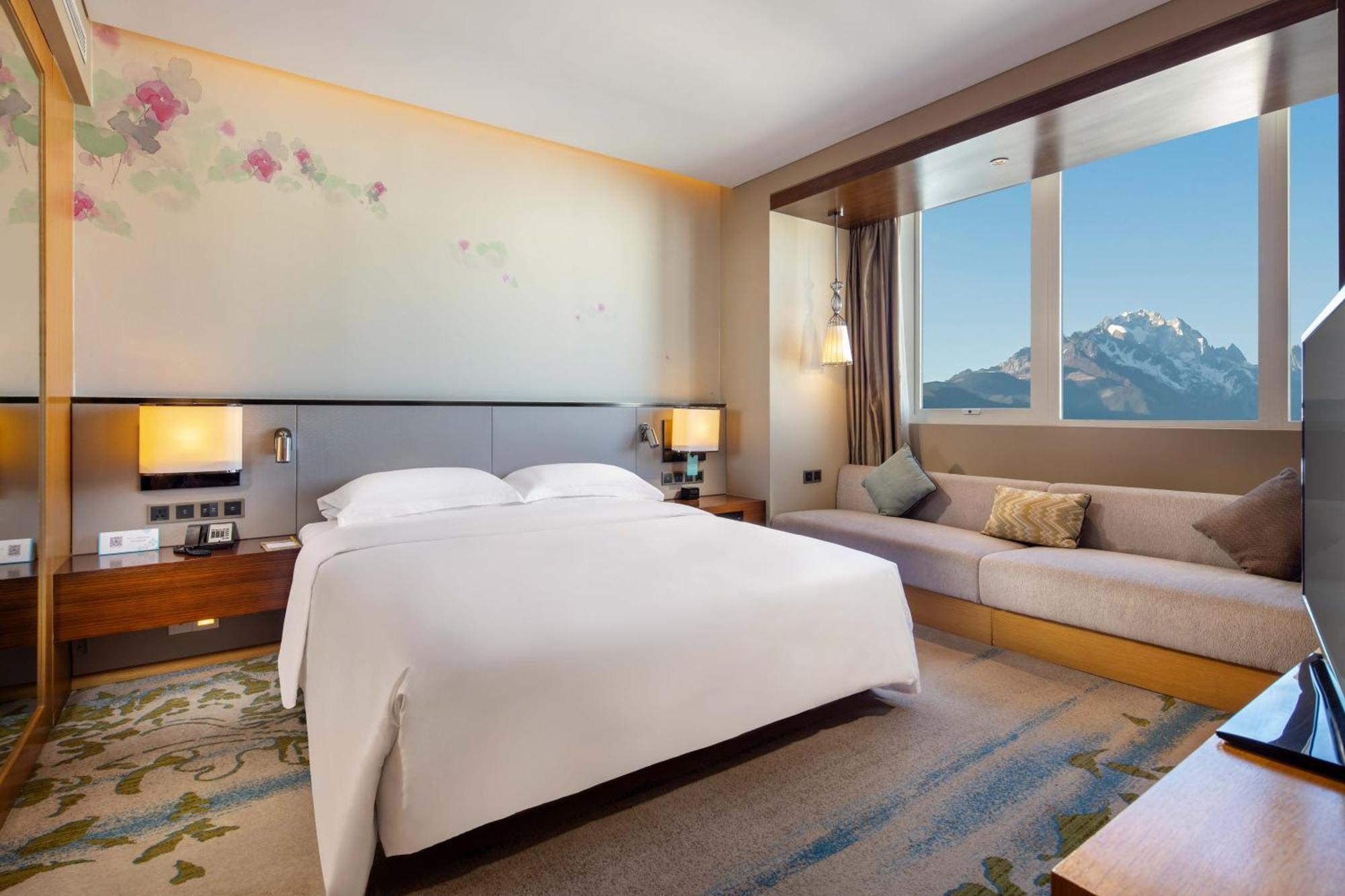Hilton Garden Inn Lijiang Lijiang  Buitenkant foto