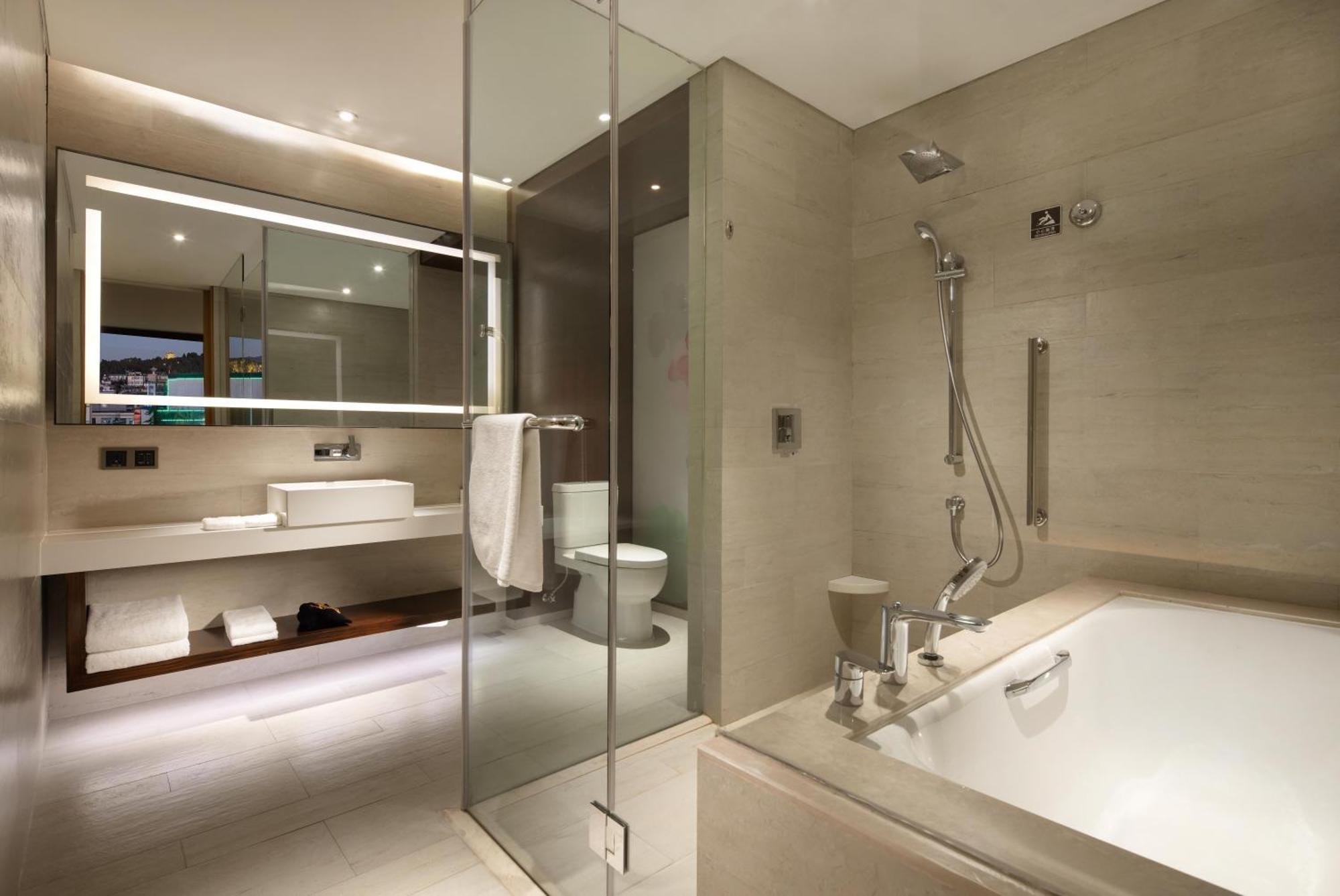 Hilton Garden Inn Lijiang Lijiang  Buitenkant foto