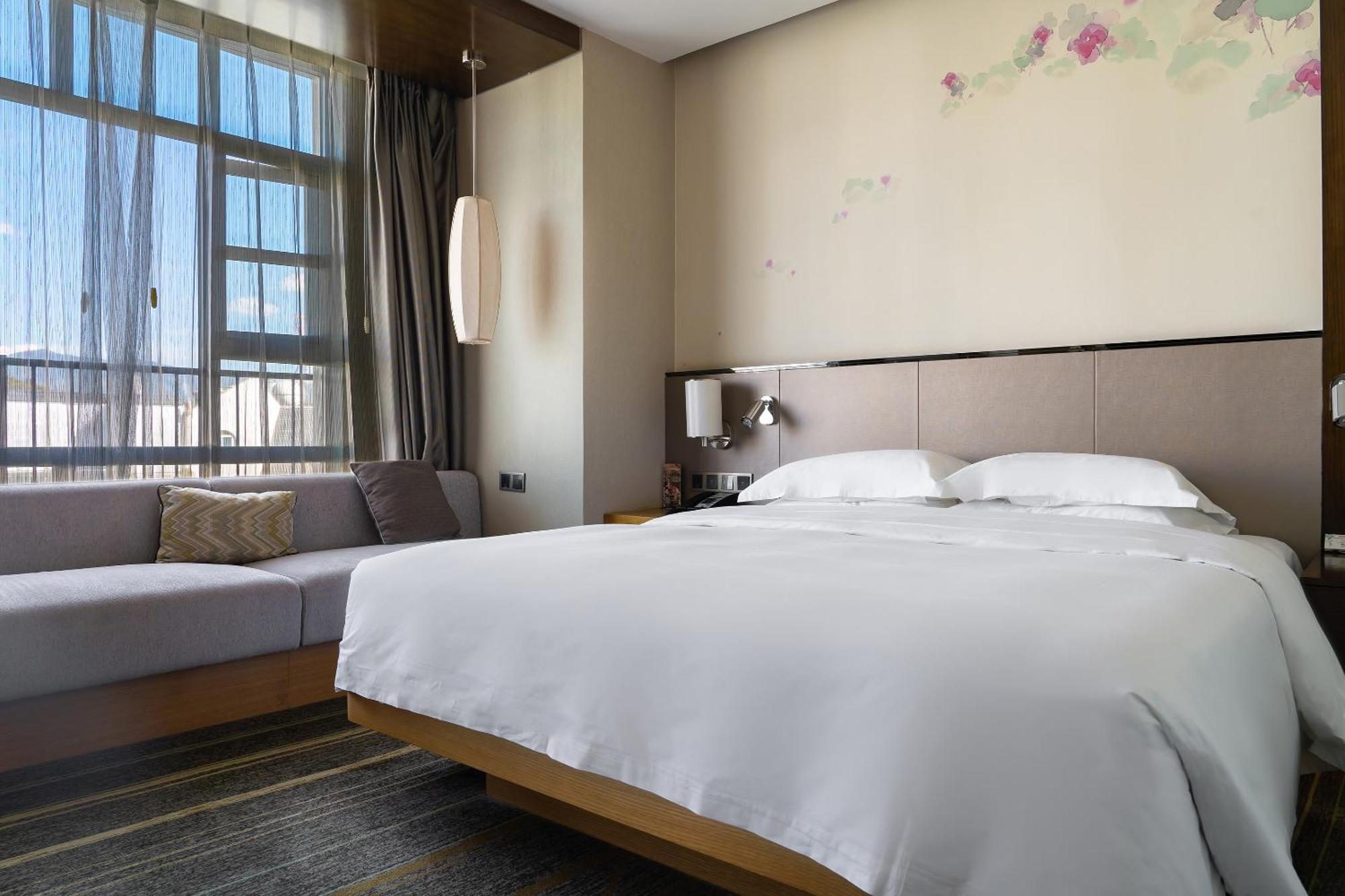 Hilton Garden Inn Lijiang Lijiang  Buitenkant foto