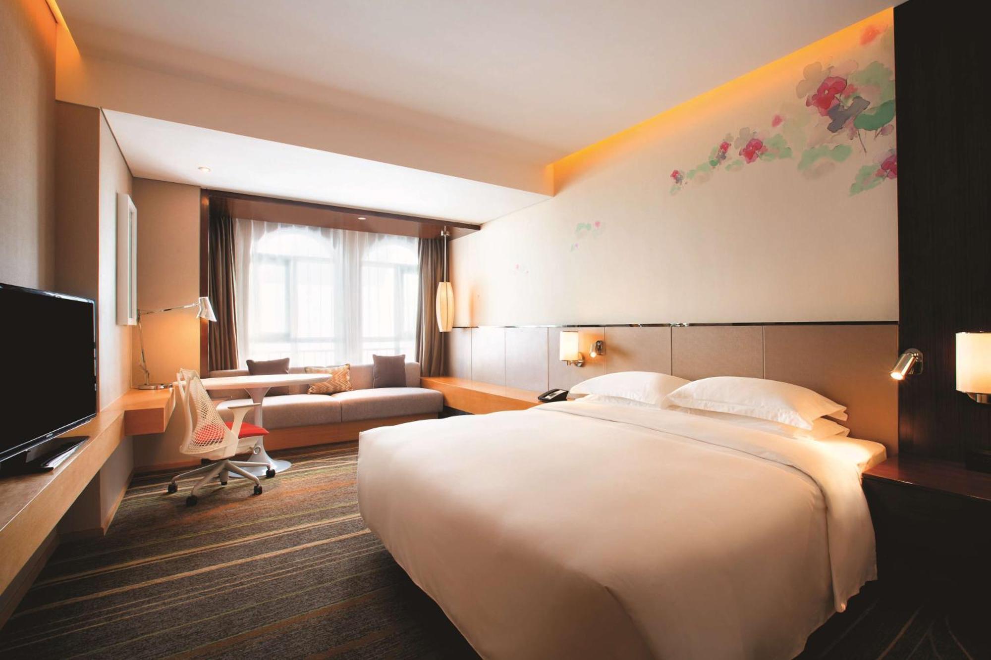 Hilton Garden Inn Lijiang Lijiang  Buitenkant foto