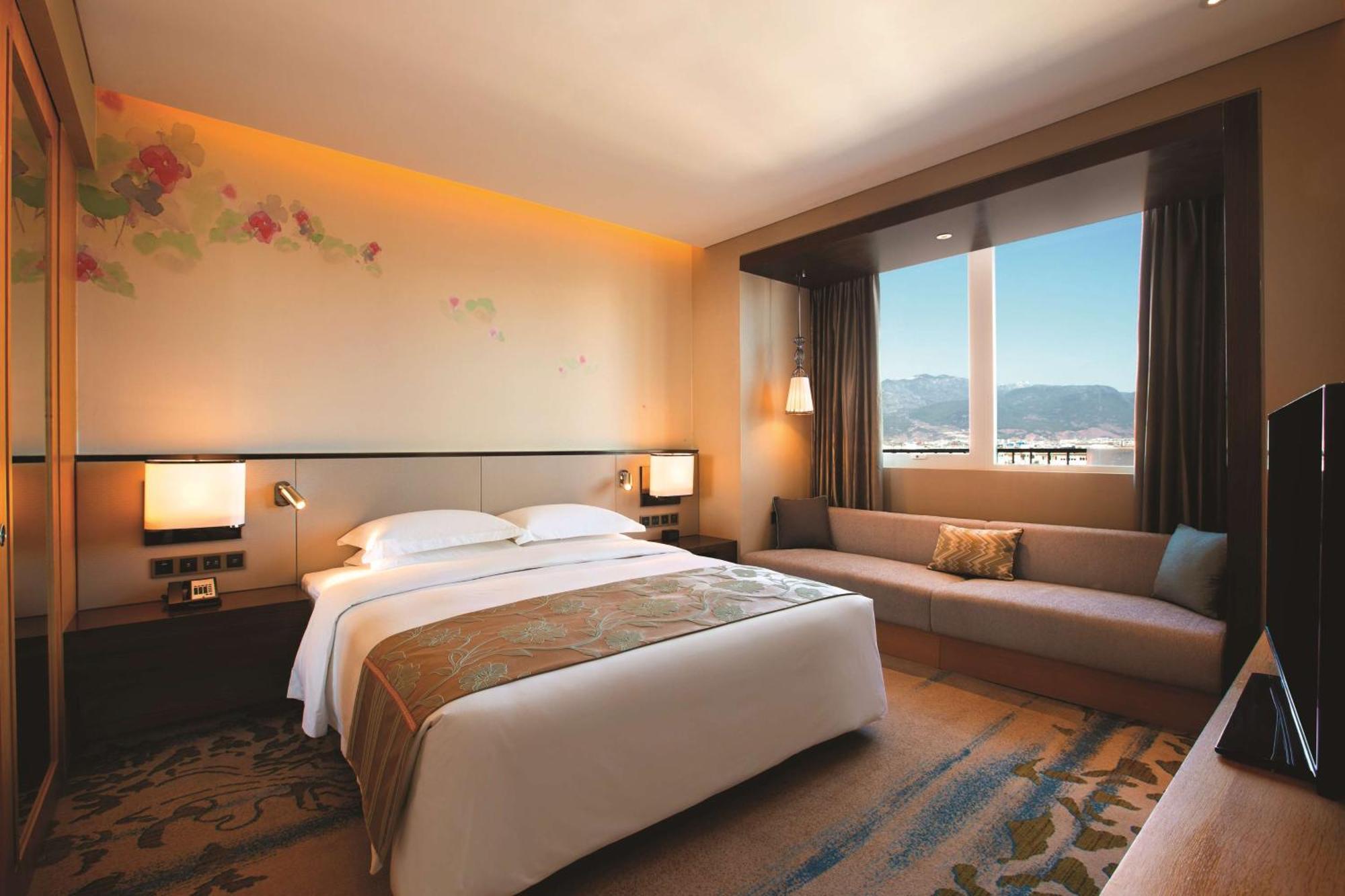 Hilton Garden Inn Lijiang Lijiang  Buitenkant foto