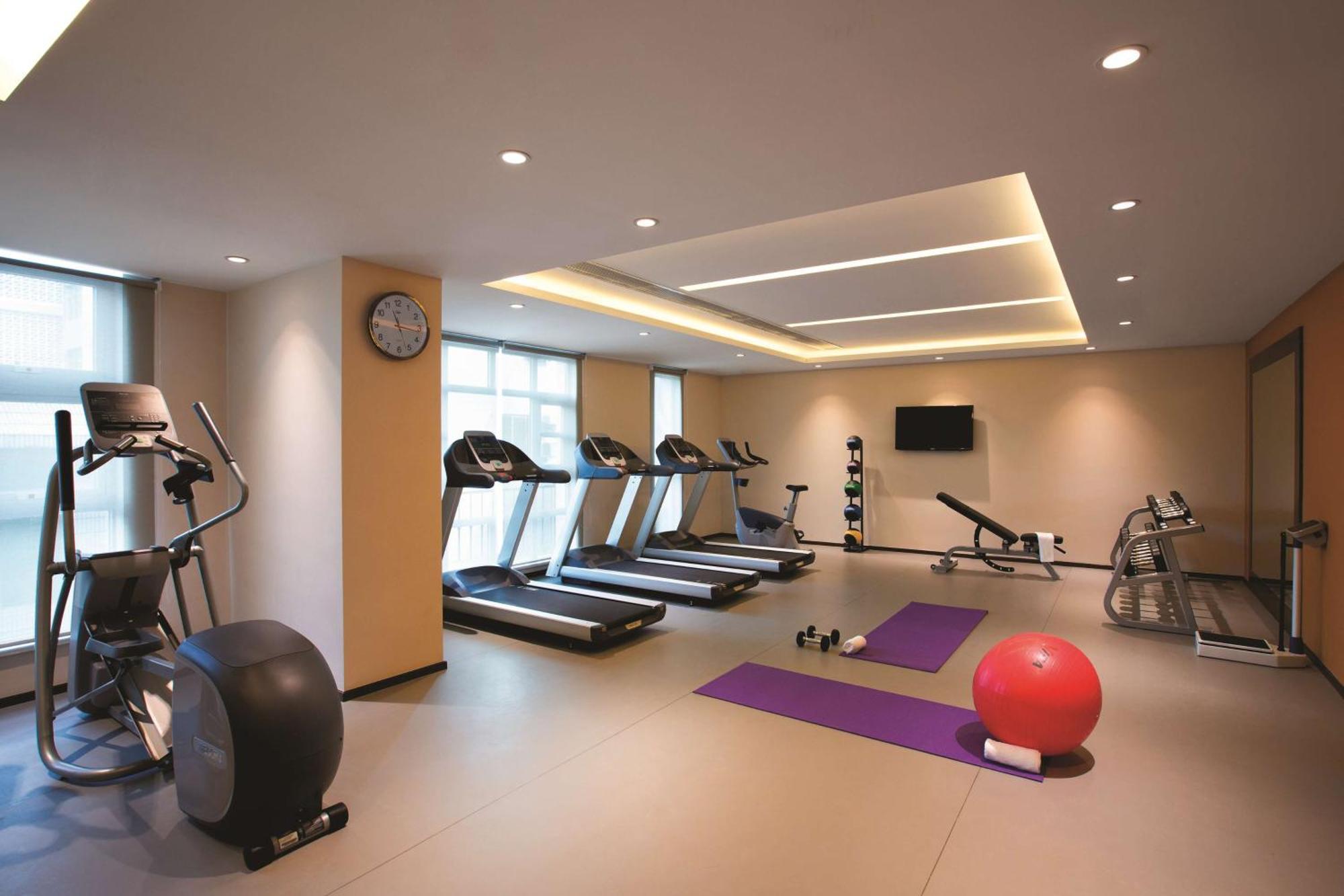 Hilton Garden Inn Lijiang Lijiang  Buitenkant foto