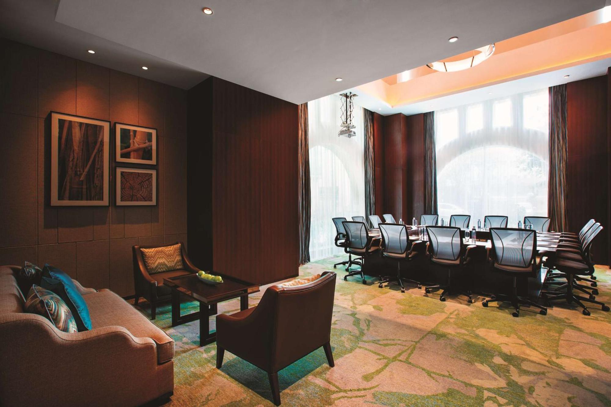 Hilton Garden Inn Lijiang Lijiang  Buitenkant foto