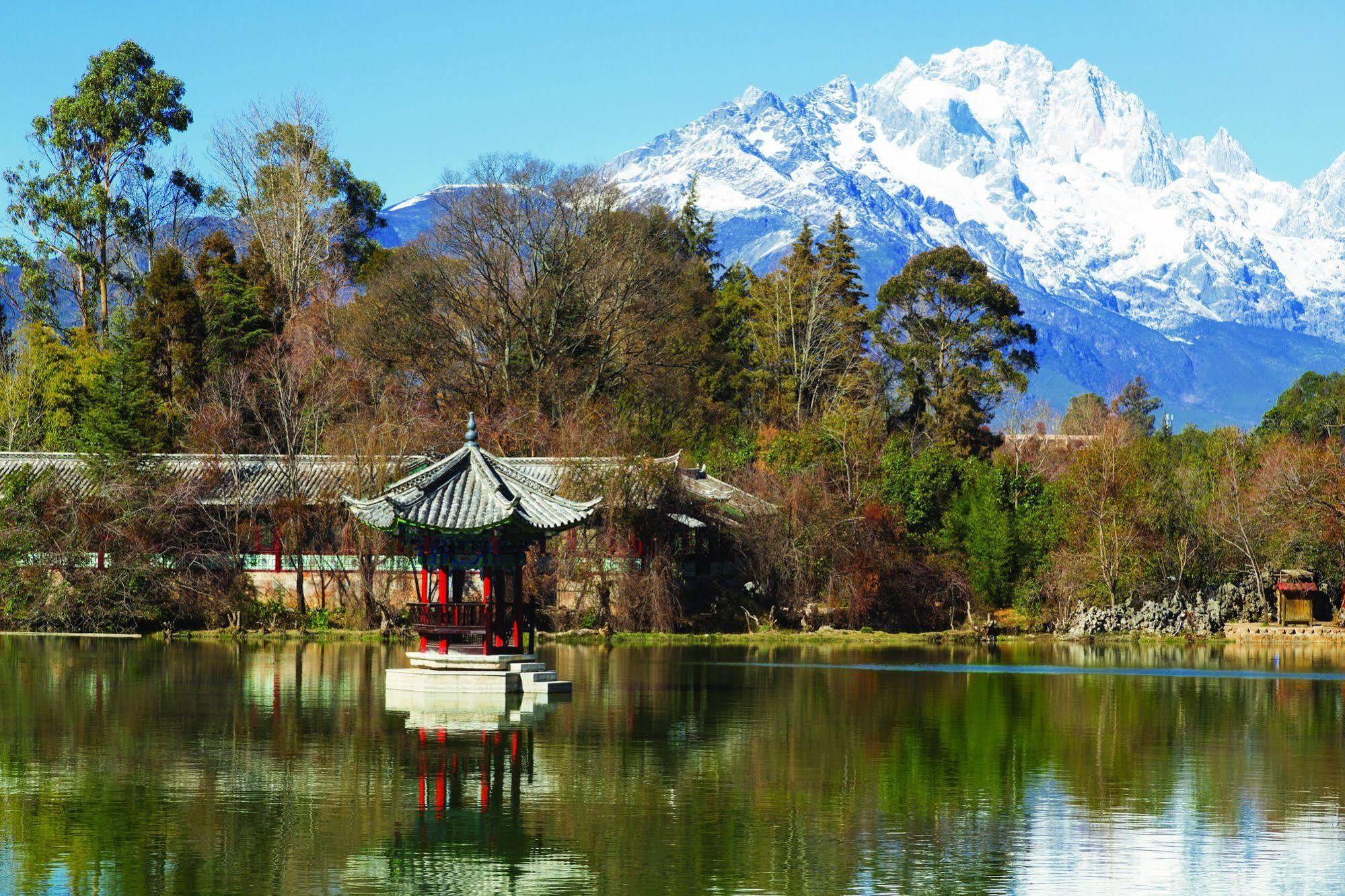 Hilton Garden Inn Lijiang Lijiang  Buitenkant foto