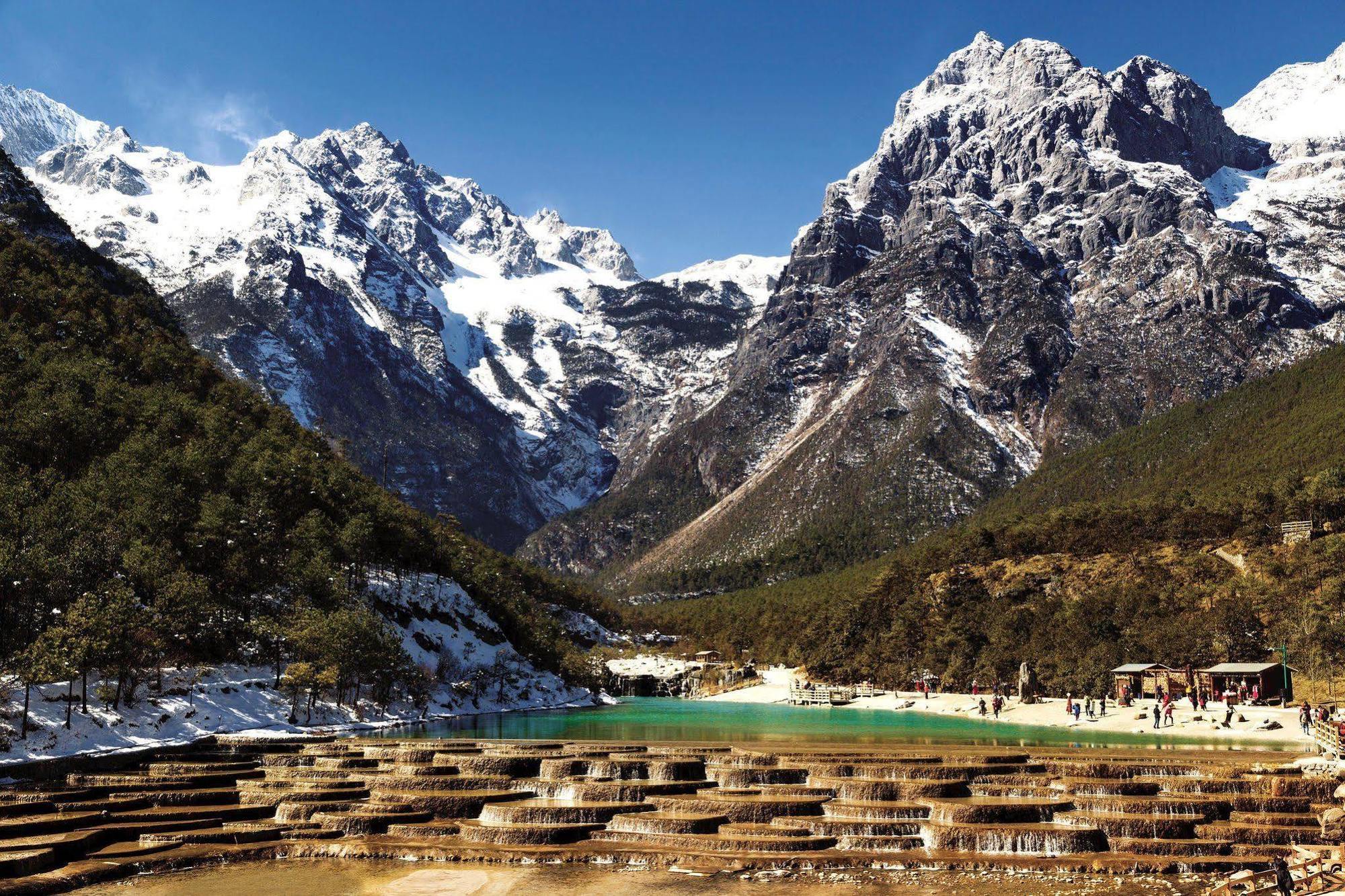 Hilton Garden Inn Lijiang Lijiang  Buitenkant foto