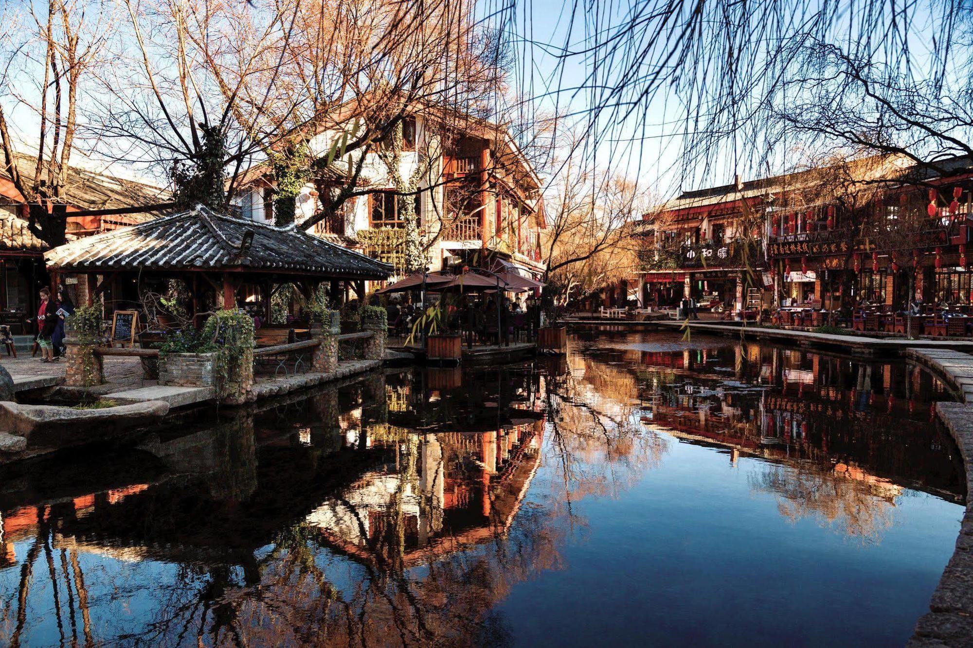 Hilton Garden Inn Lijiang Lijiang  Buitenkant foto