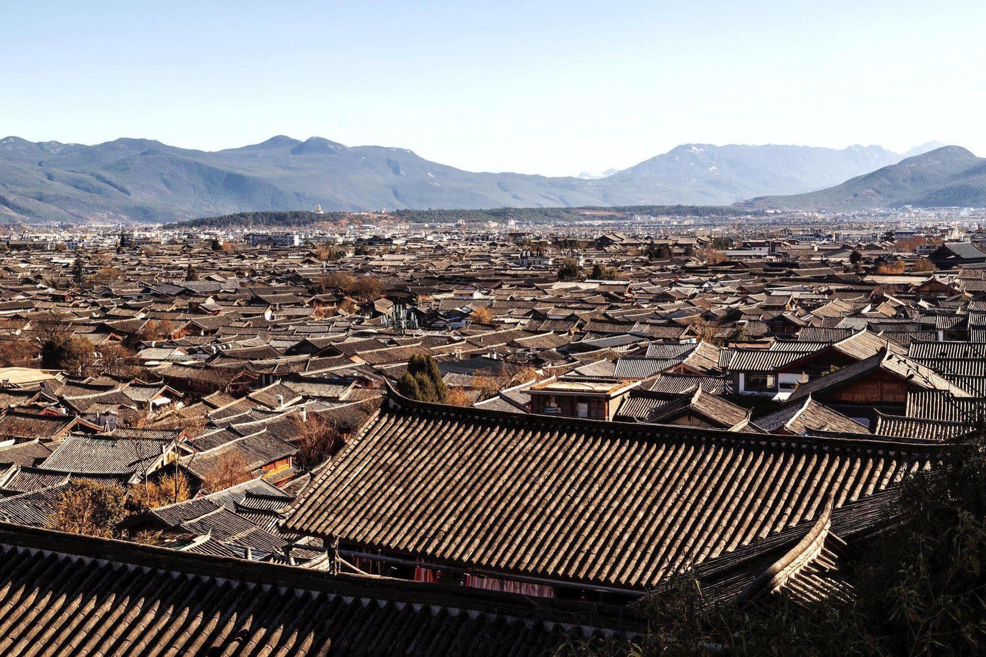 Hilton Garden Inn Lijiang Lijiang  Buitenkant foto